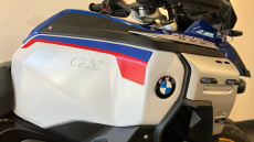 25MY BMW R1300 GS Adventure TE Automatic Shift Assist (ASA)